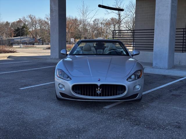 used 2010 Maserati GranTurismo car, priced at $28,950