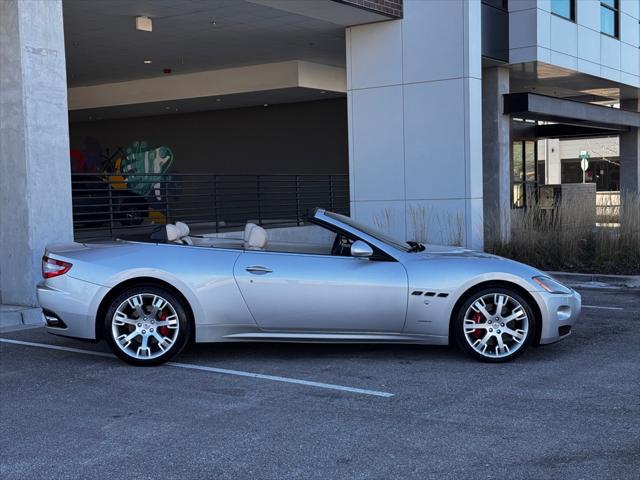 used 2010 Maserati GranTurismo car, priced at $28,950