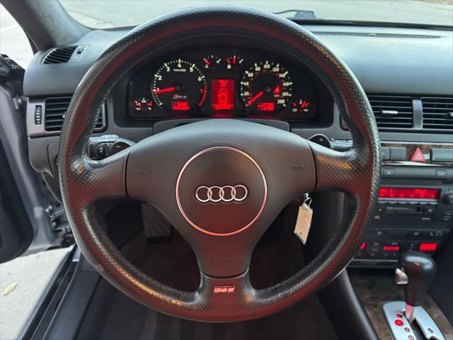 used 2003 Audi RS6 car, priced at $13,950