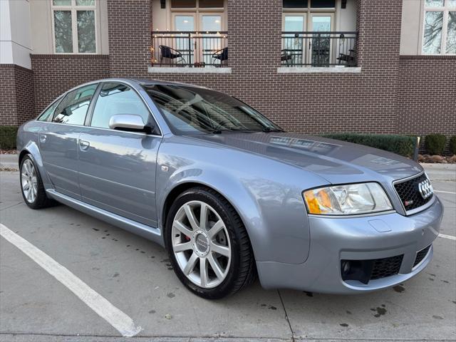 used 2003 Audi RS6 car, priced at $13,950