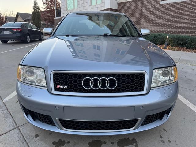 used 2003 Audi RS6 car, priced at $13,950