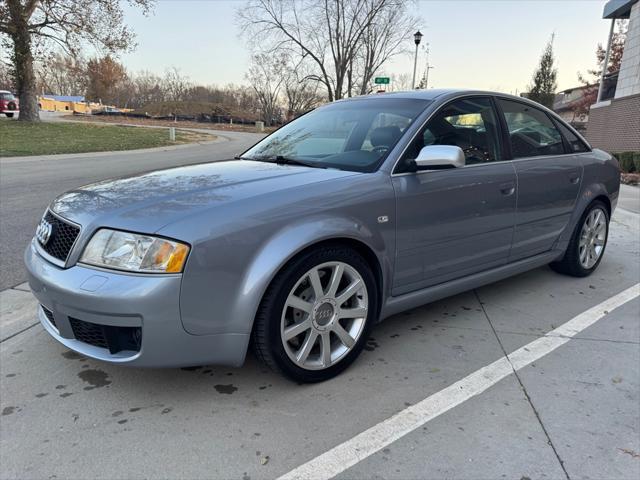 used 2003 Audi RS6 car, priced at $13,950