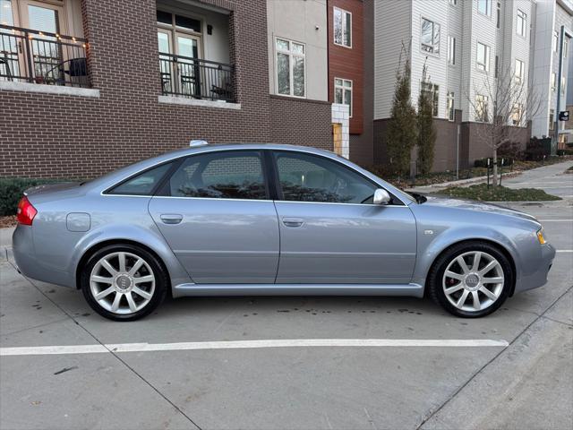 used 2003 Audi RS6 car, priced at $13,950