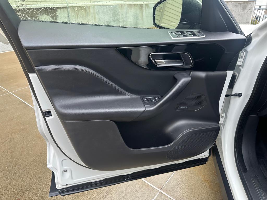 used 2017 Jaguar F-PACE car, priced at $14,950