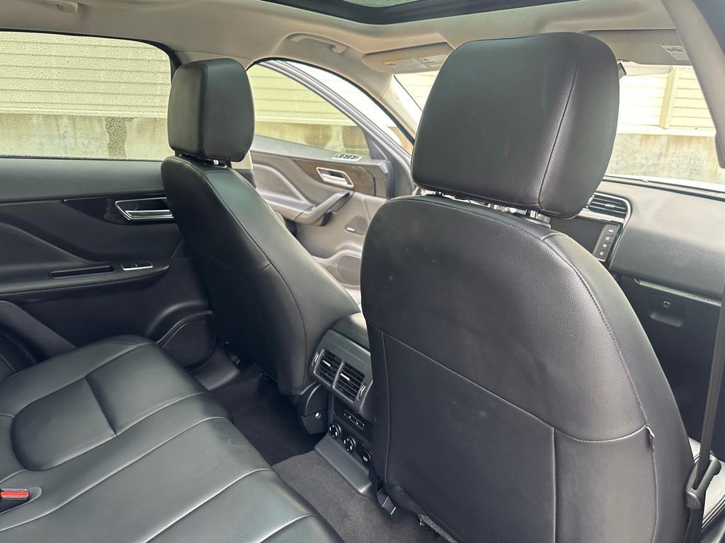 used 2017 Jaguar F-PACE car, priced at $14,950