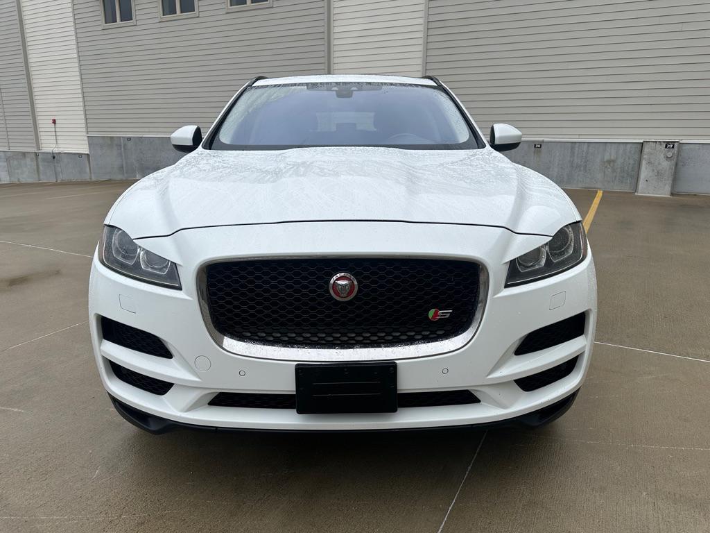 used 2017 Jaguar F-PACE car, priced at $14,950