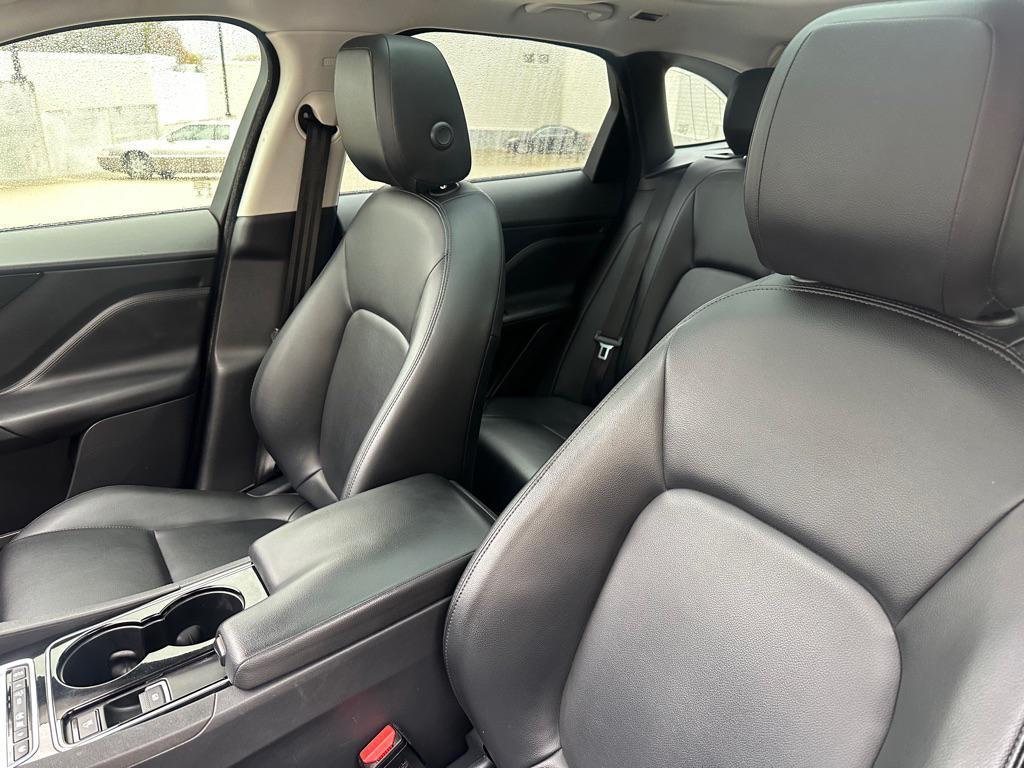 used 2017 Jaguar F-PACE car, priced at $14,950