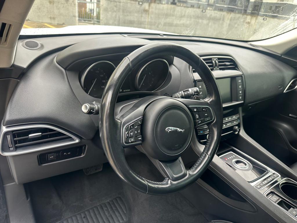 used 2017 Jaguar F-PACE car, priced at $14,950