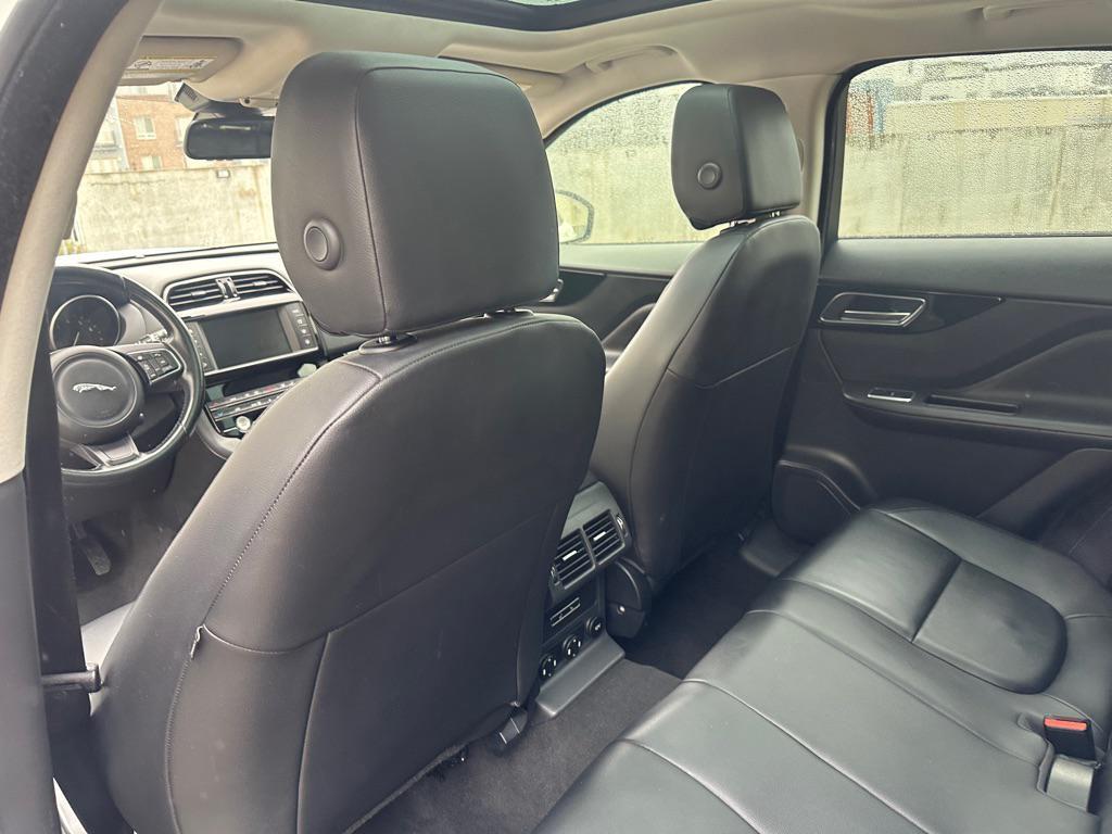 used 2017 Jaguar F-PACE car, priced at $14,950