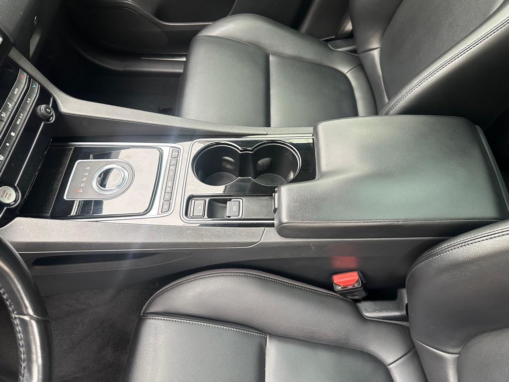 used 2017 Jaguar F-PACE car, priced at $14,950