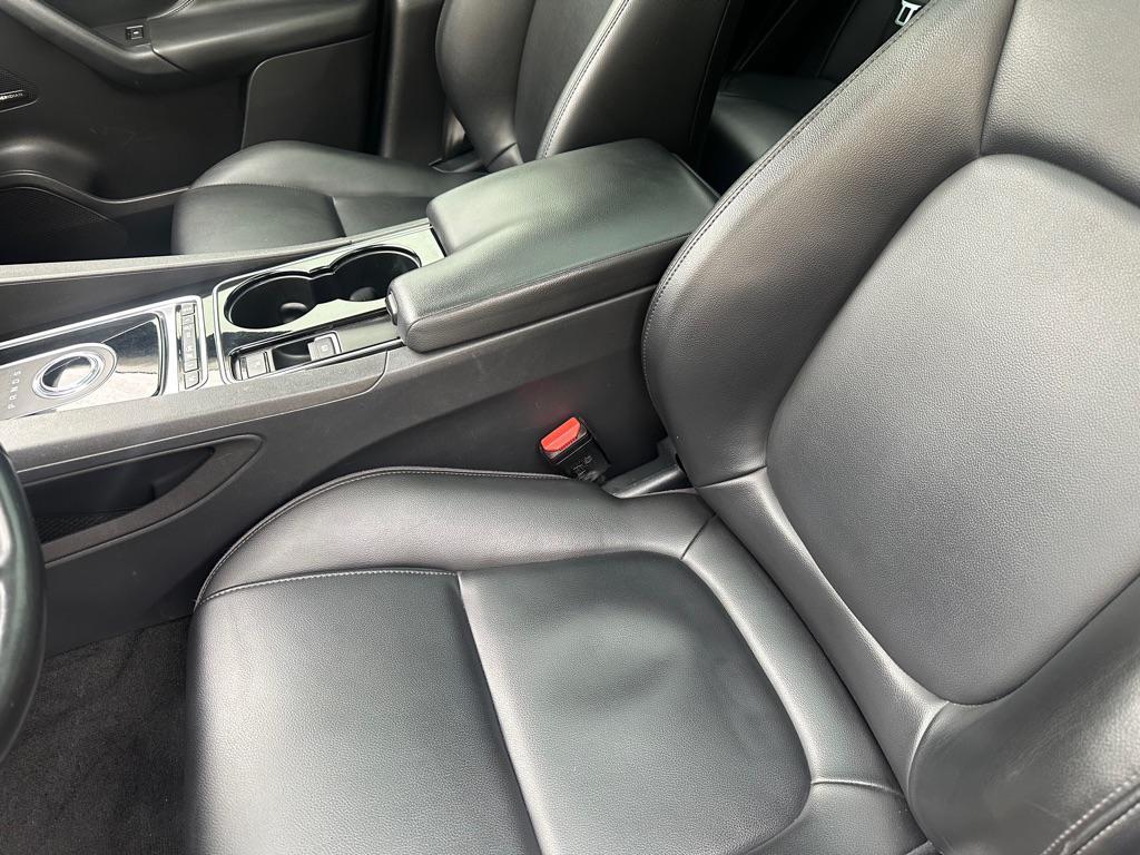 used 2017 Jaguar F-PACE car, priced at $14,950