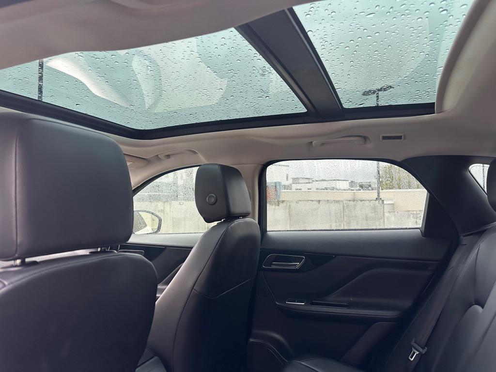 used 2017 Jaguar F-PACE car, priced at $14,950