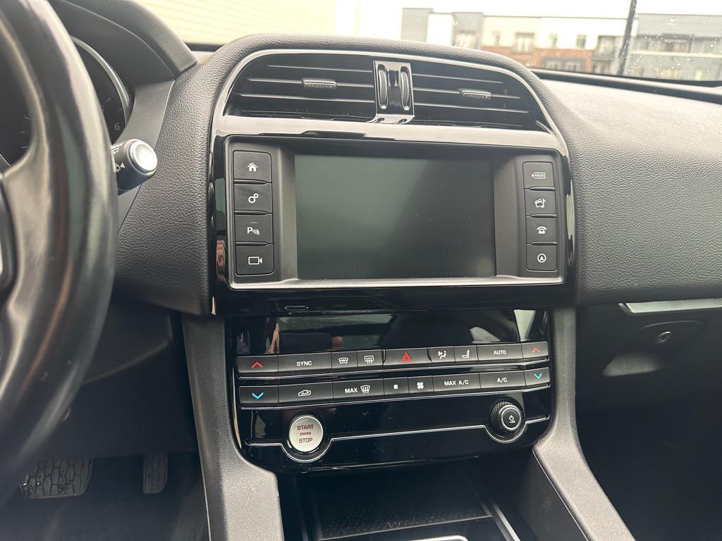 used 2017 Jaguar F-PACE car, priced at $14,950
