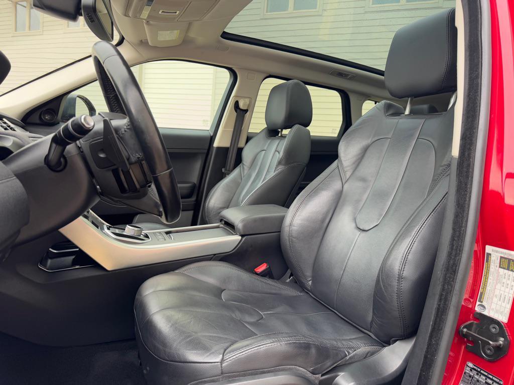 used 2014 Land Rover Range Rover Evoque car, priced at $10,950