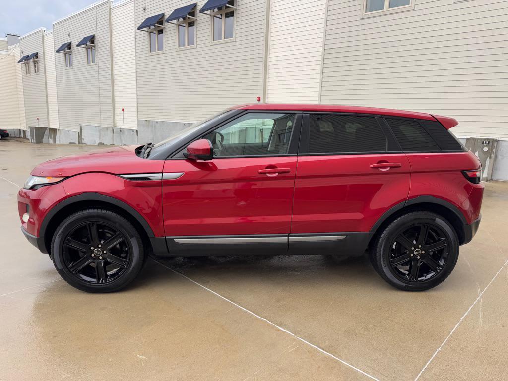 used 2014 Land Rover Range Rover Evoque car, priced at $10,950