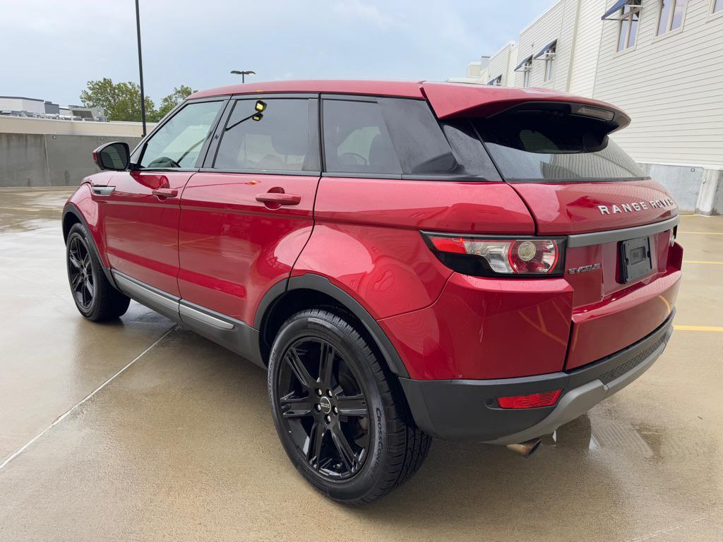used 2014 Land Rover Range Rover Evoque car, priced at $10,950