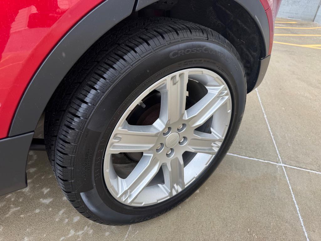 used 2014 Land Rover Range Rover Evoque car, priced at $10,950