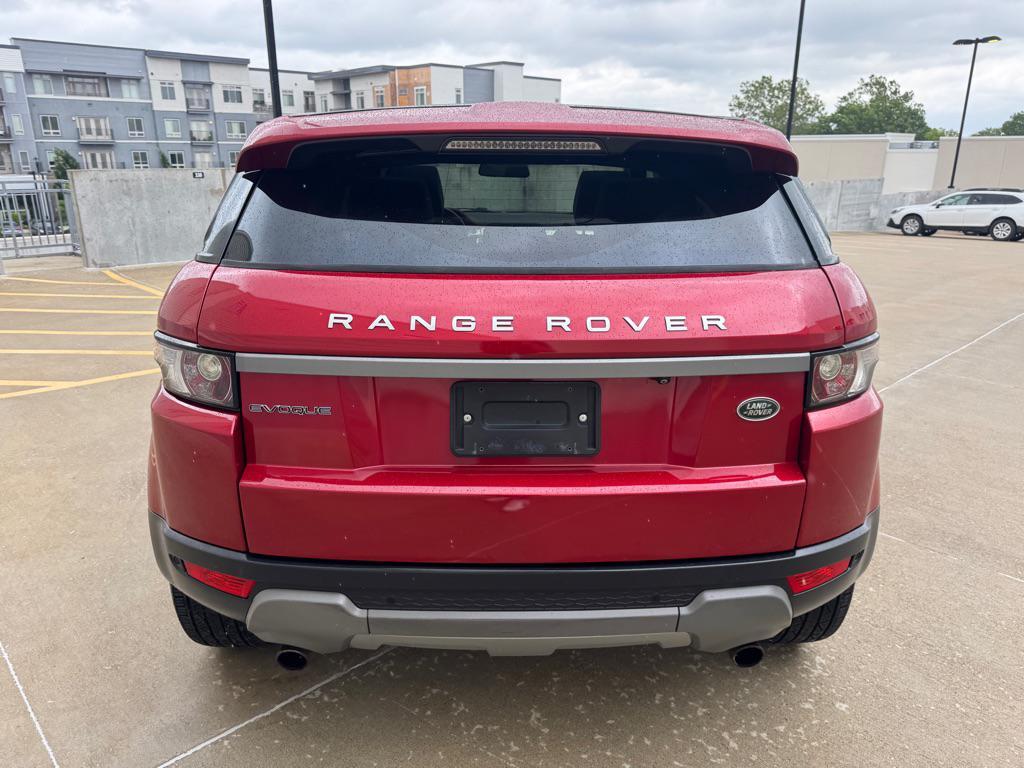used 2014 Land Rover Range Rover Evoque car, priced at $10,950