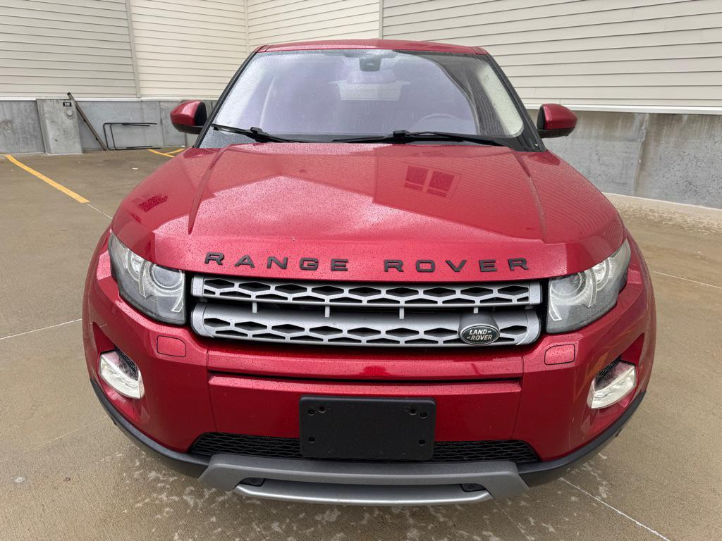 used 2014 Land Rover Range Rover Evoque car, priced at $10,950