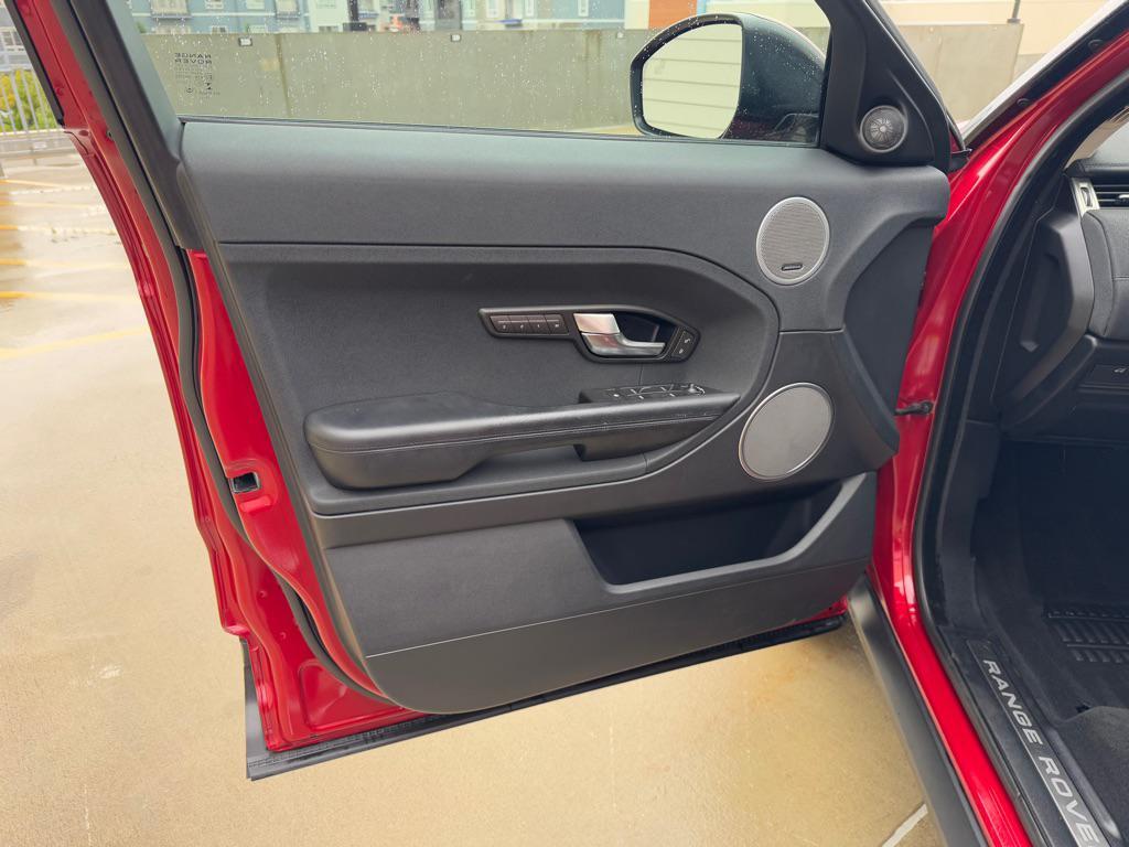 used 2014 Land Rover Range Rover Evoque car, priced at $10,950