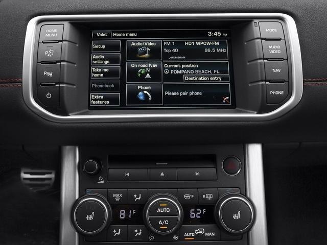 used 2014 Land Rover Range Rover Evoque car, priced at $10,950