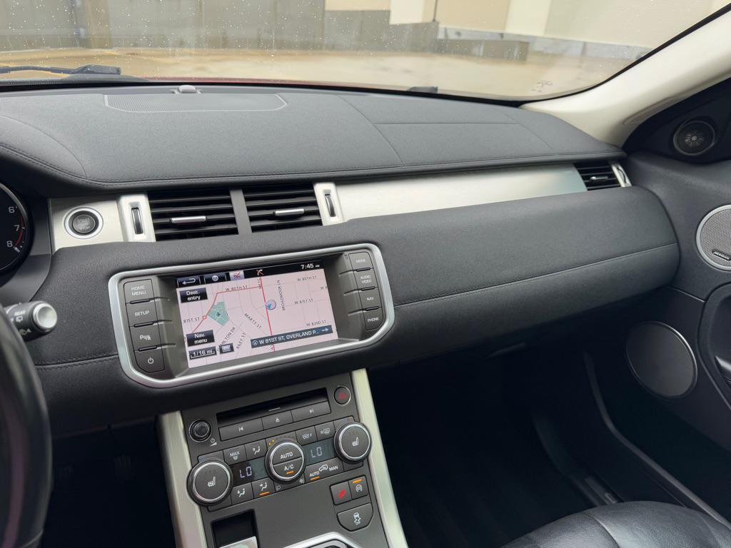 used 2014 Land Rover Range Rover Evoque car, priced at $10,950