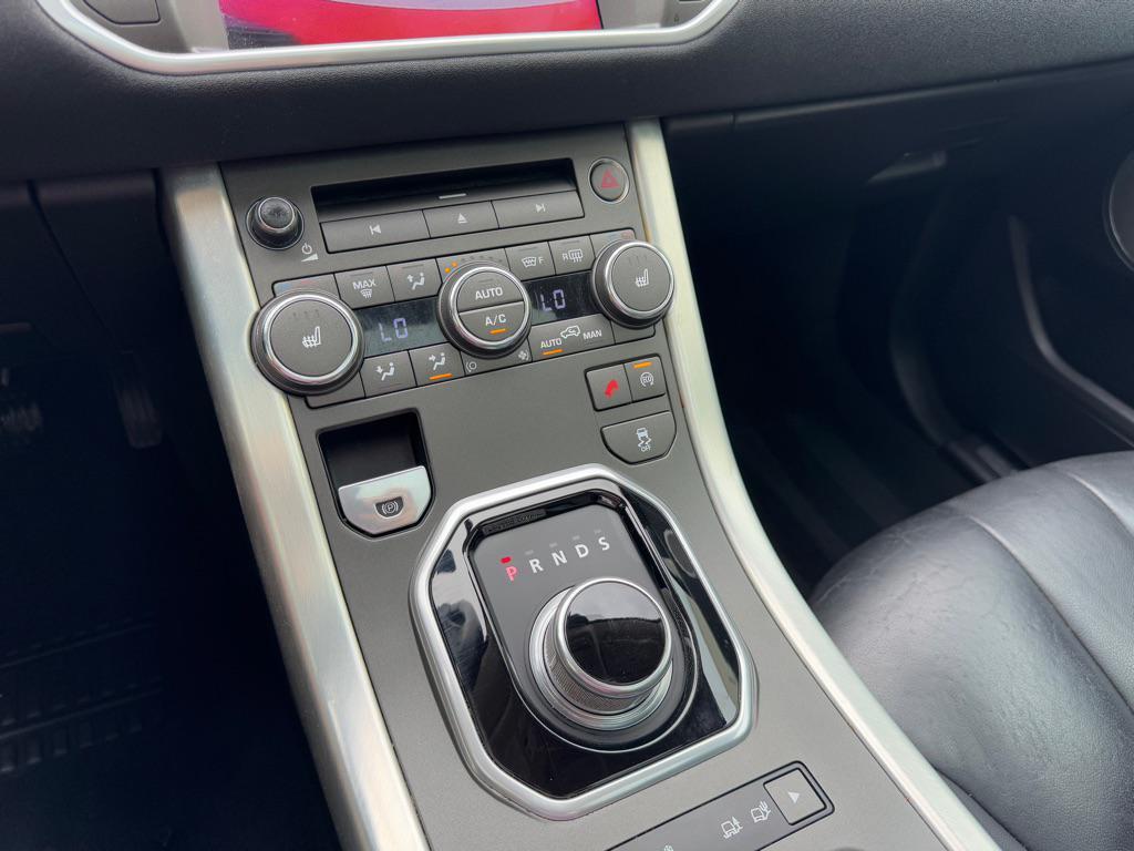 used 2014 Land Rover Range Rover Evoque car, priced at $10,950