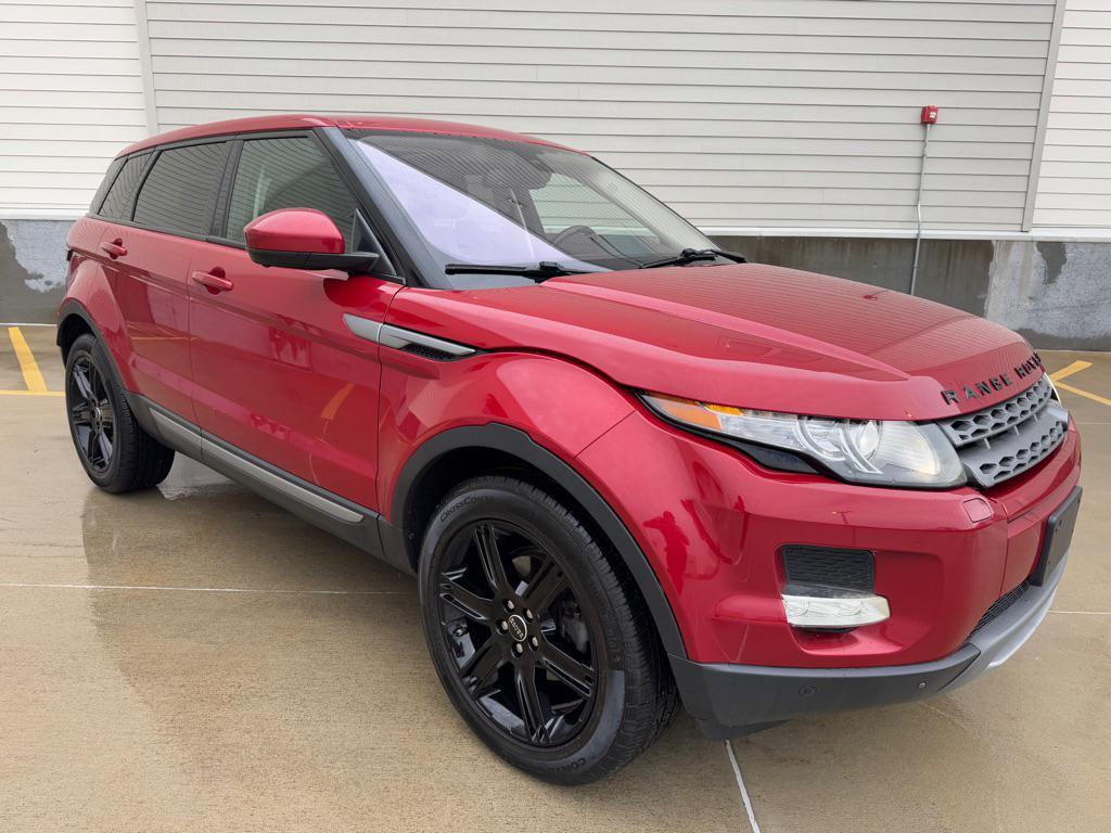 used 2014 Land Rover Range Rover Evoque car, priced at $11,950