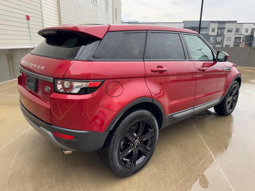 used 2014 Land Rover Range Rover Evoque car, priced at $10,950