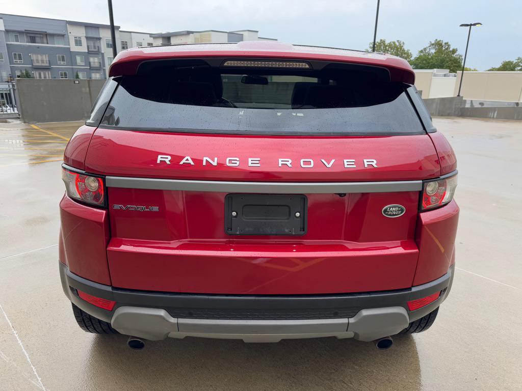 used 2014 Land Rover Range Rover Evoque car, priced at $10,950