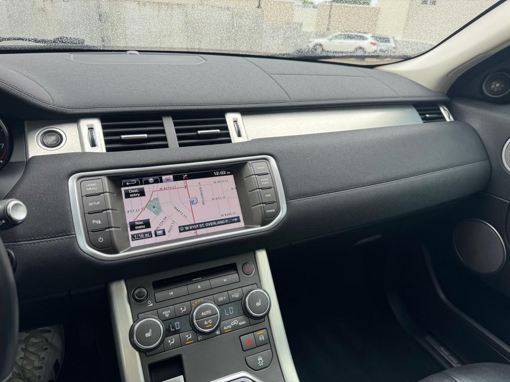 used 2014 Land Rover Range Rover Evoque car, priced at $10,950