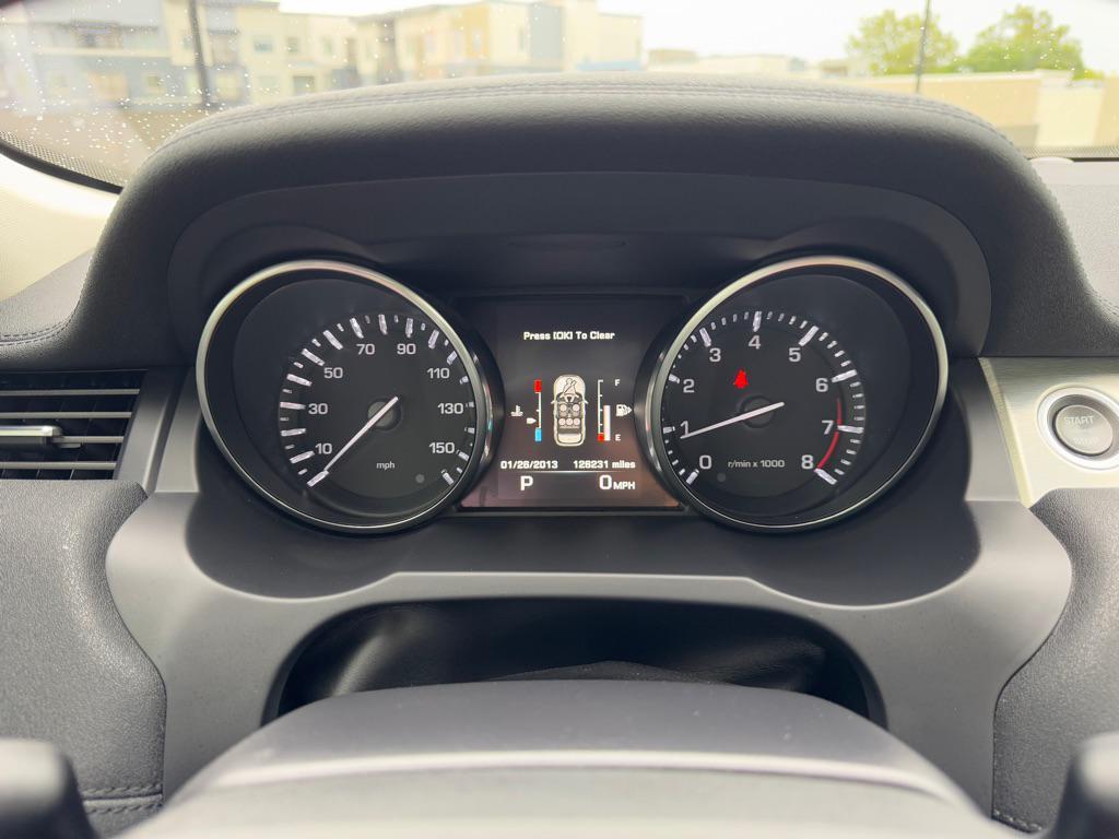 used 2014 Land Rover Range Rover Evoque car, priced at $10,950