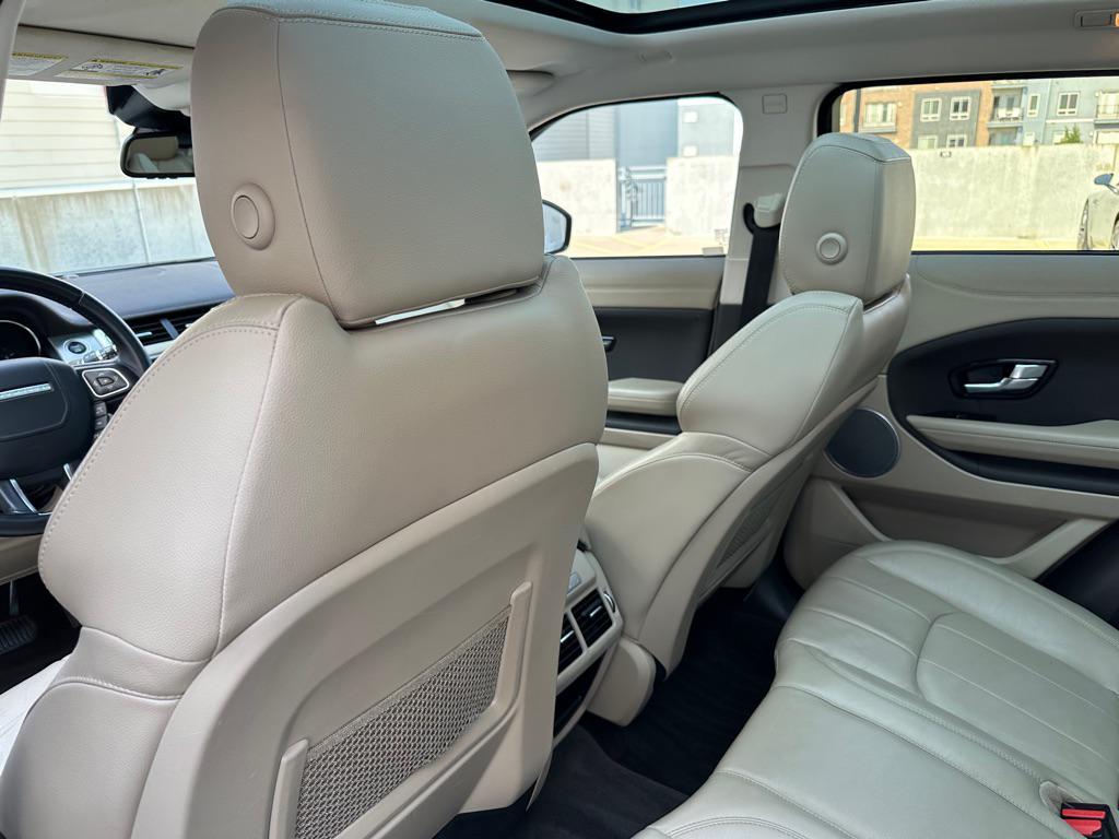 used 2017 Land Rover Range Rover Evoque car, priced at $15,950