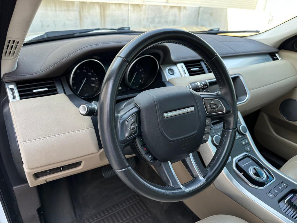 used 2017 Land Rover Range Rover Evoque car, priced at $15,950