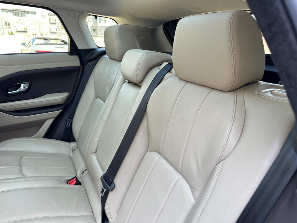 used 2017 Land Rover Range Rover Evoque car, priced at $15,950