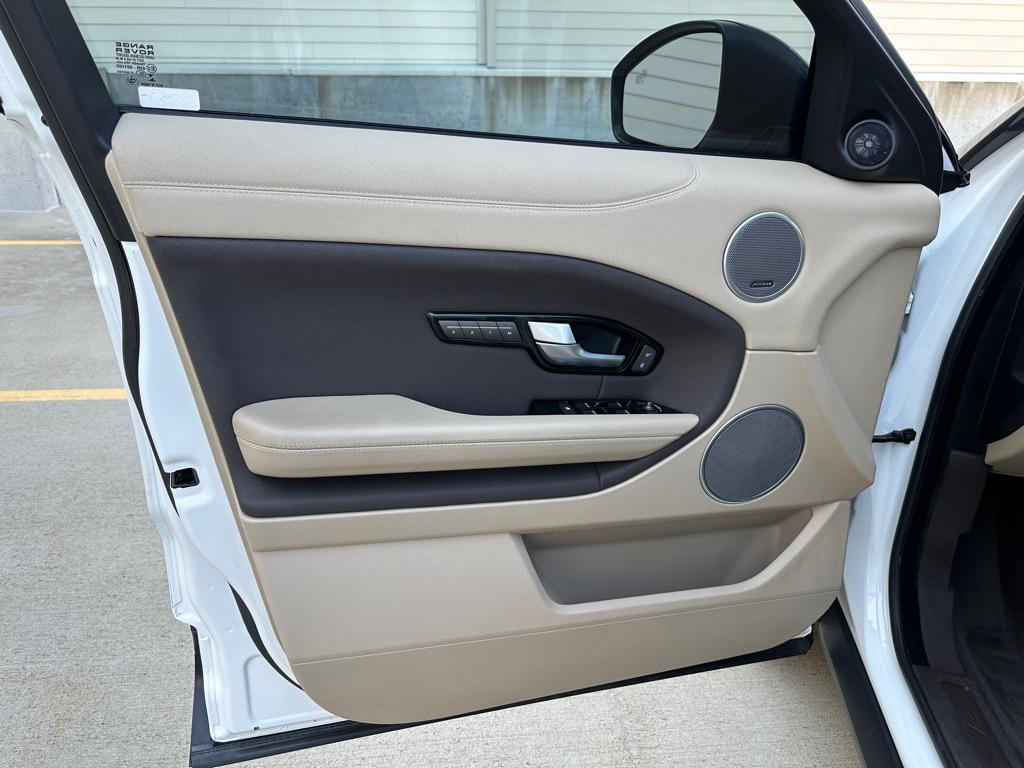 used 2017 Land Rover Range Rover Evoque car, priced at $15,950