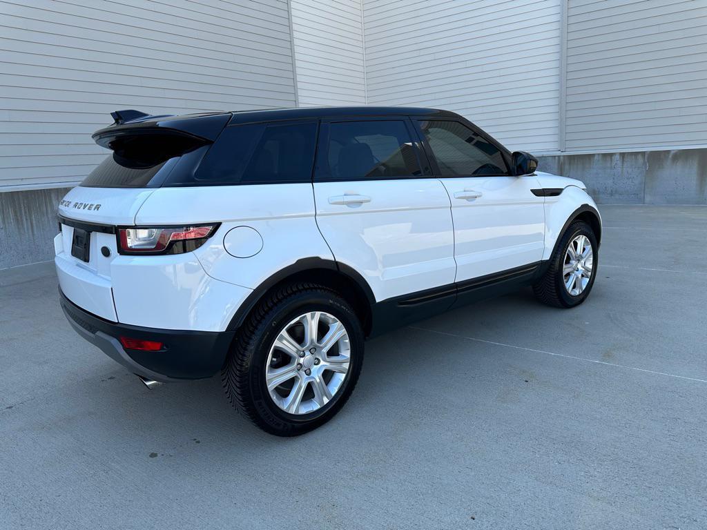 used 2017 Land Rover Range Rover Evoque car, priced at $15,950