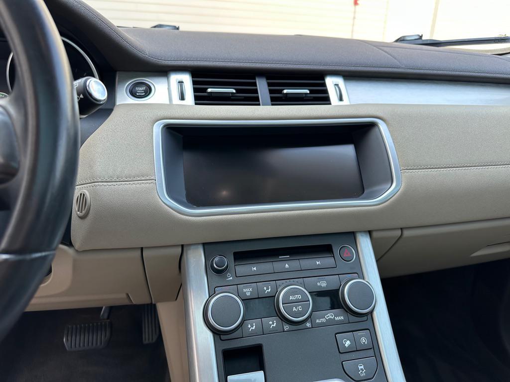 used 2017 Land Rover Range Rover Evoque car, priced at $15,950