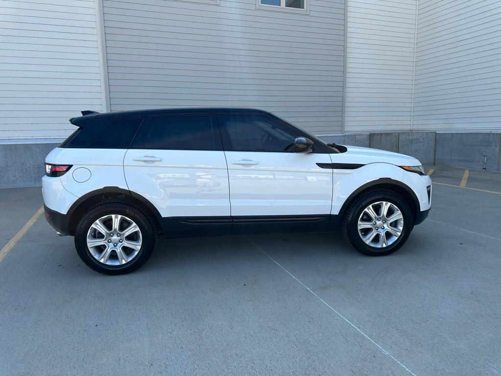 used 2017 Land Rover Range Rover Evoque car, priced at $15,950