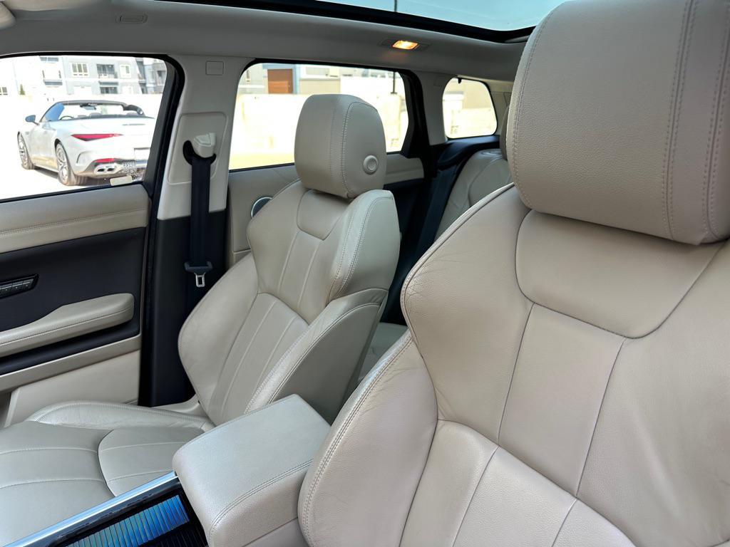 used 2017 Land Rover Range Rover Evoque car, priced at $15,950