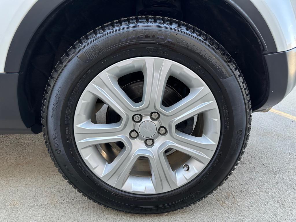 used 2017 Land Rover Range Rover Evoque car, priced at $15,950