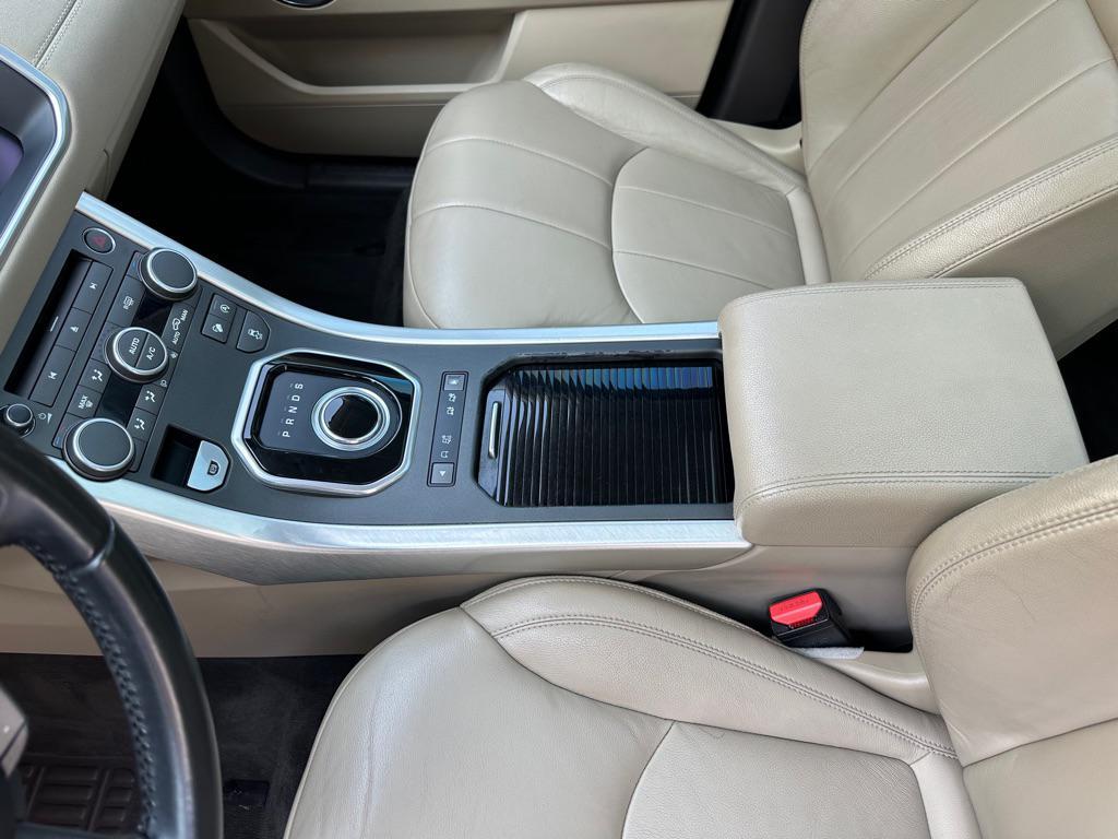 used 2017 Land Rover Range Rover Evoque car, priced at $15,950