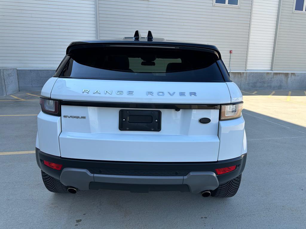 used 2017 Land Rover Range Rover Evoque car, priced at $15,950