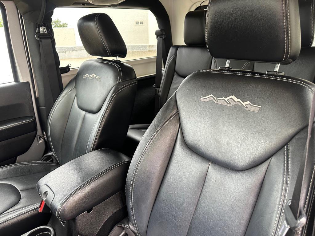 used 2014 Jeep Wrangler car, priced at $13,950