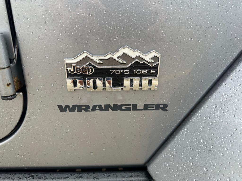 used 2014 Jeep Wrangler car, priced at $13,950