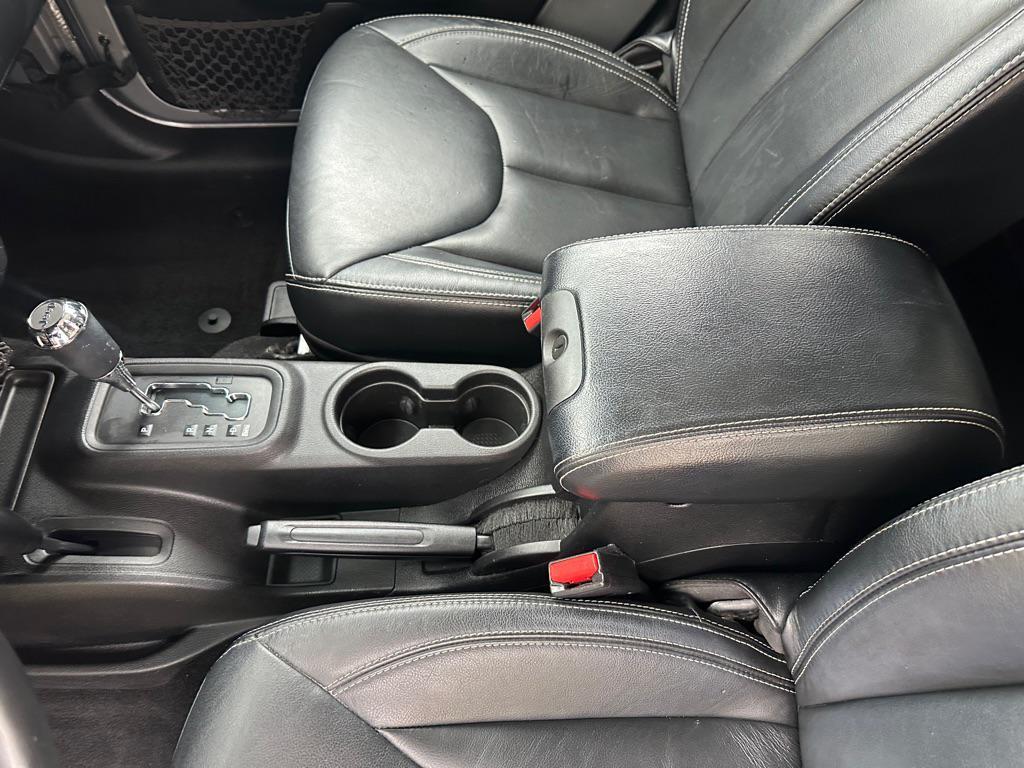 used 2014 Jeep Wrangler car, priced at $13,950