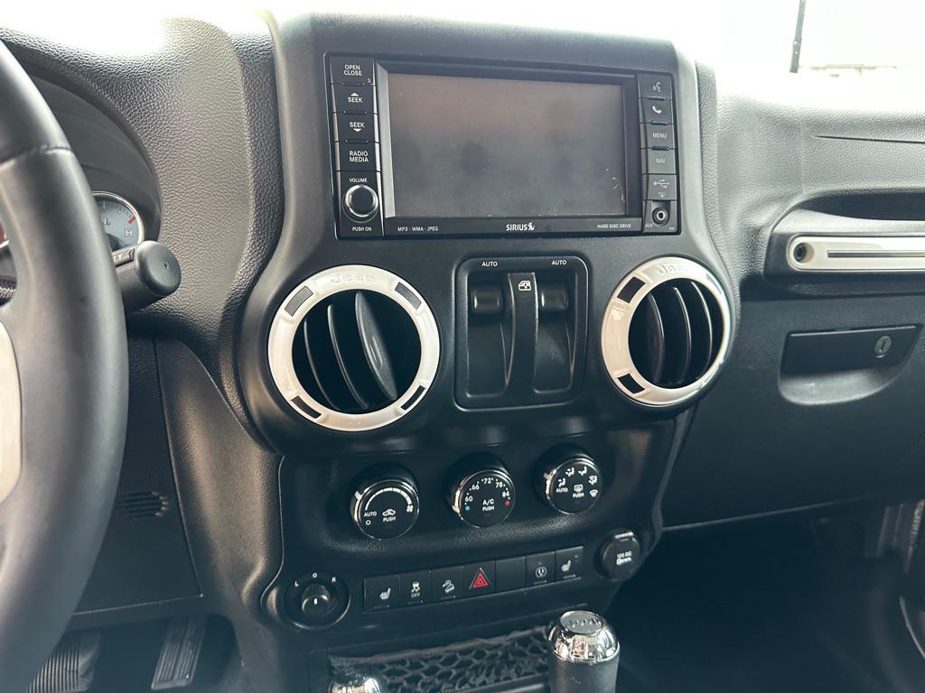used 2014 Jeep Wrangler car, priced at $13,950