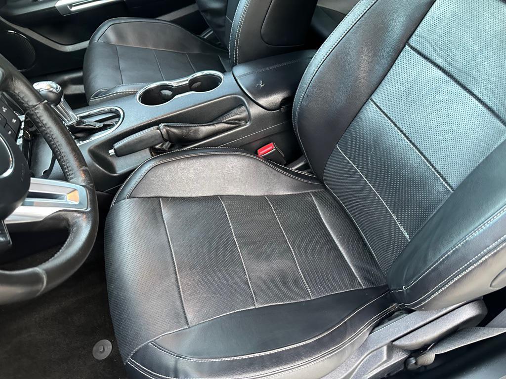 used 2015 Ford Mustang car, priced at $9,950