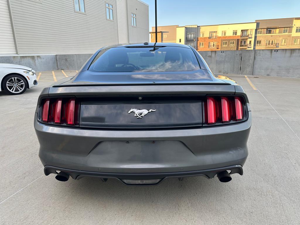 used 2015 Ford Mustang car, priced at $9,950