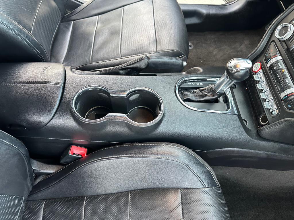 used 2015 Ford Mustang car, priced at $9,950